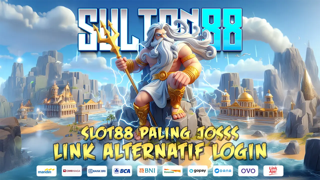 Candi123 slot88 resmi
